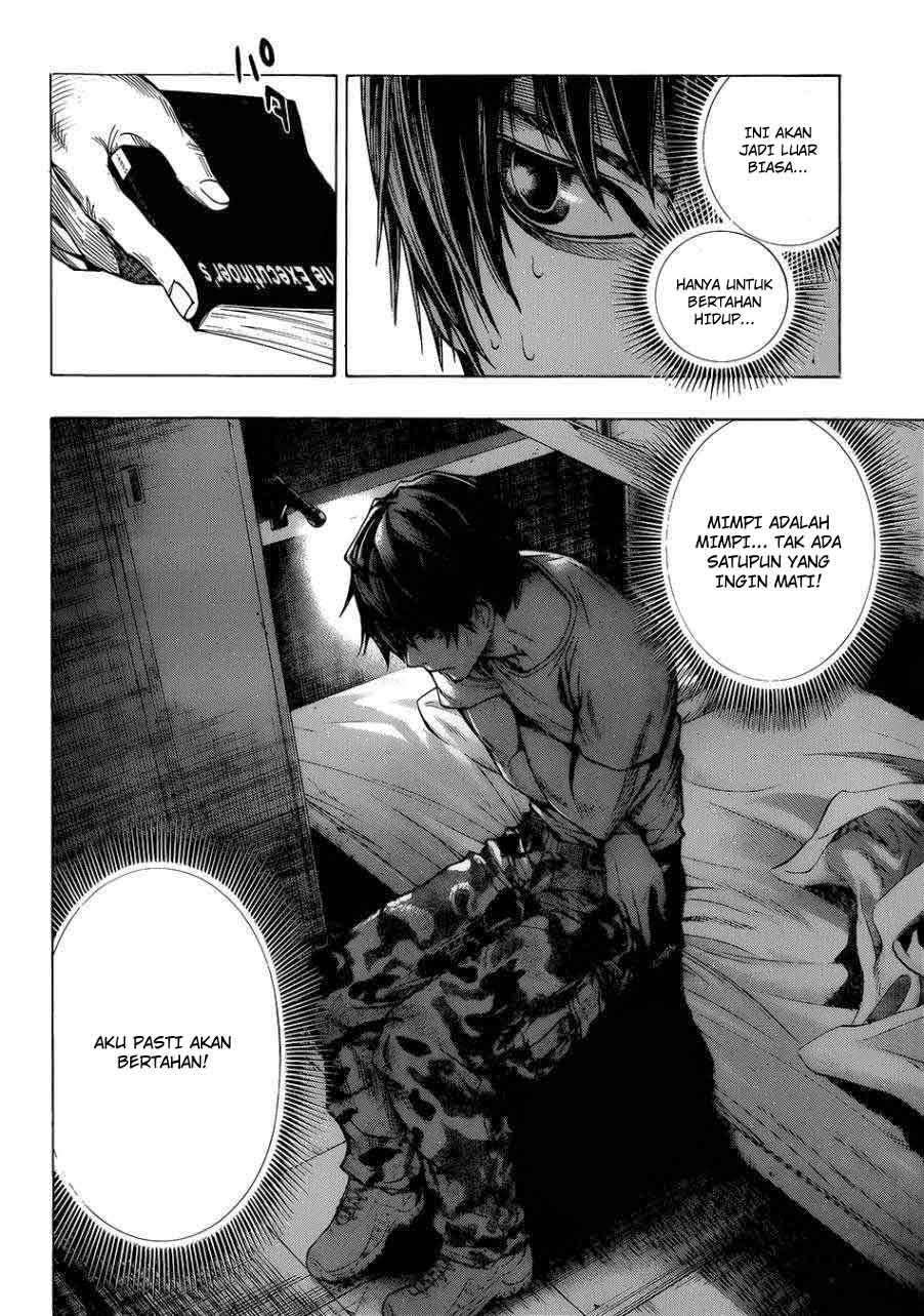 All You Need Is Kill Chapter 01 Gambar 26