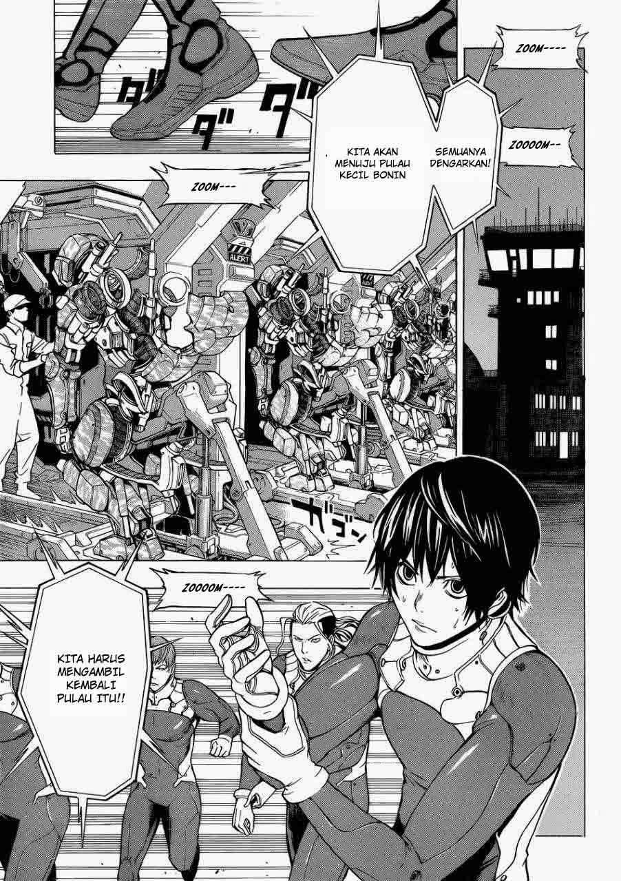 All You Need Is Kill Chapter 01 Gambar 27