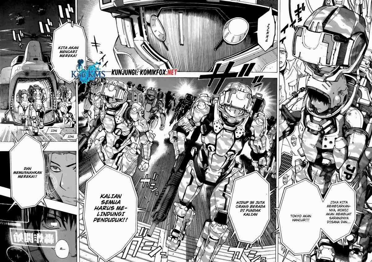 All You Need Is Kill Chapter 01 Gambar 28
