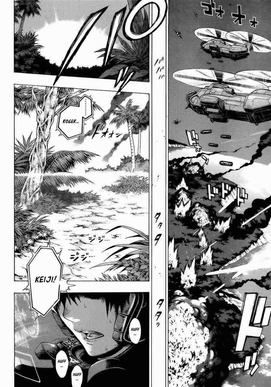 All You Need Is Kill Chapter 01 Gambar 29