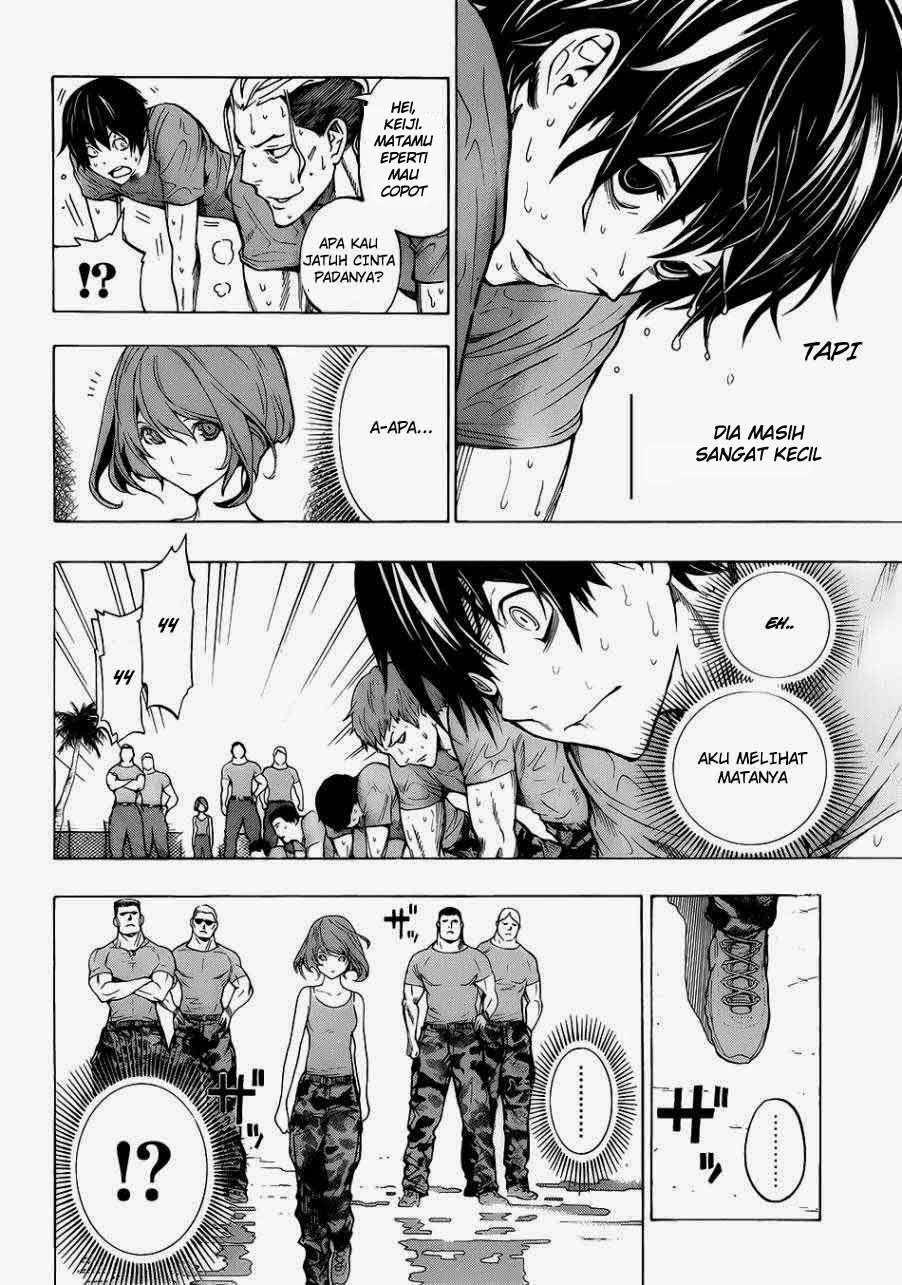 All You Need Is Kill Chapter 01 Gambar 20