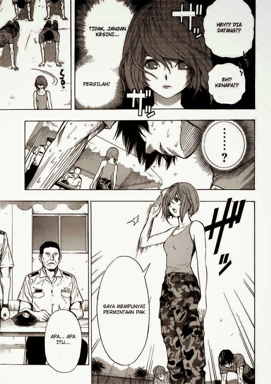 All You Need Is Kill Chapter 01 Gambar 21