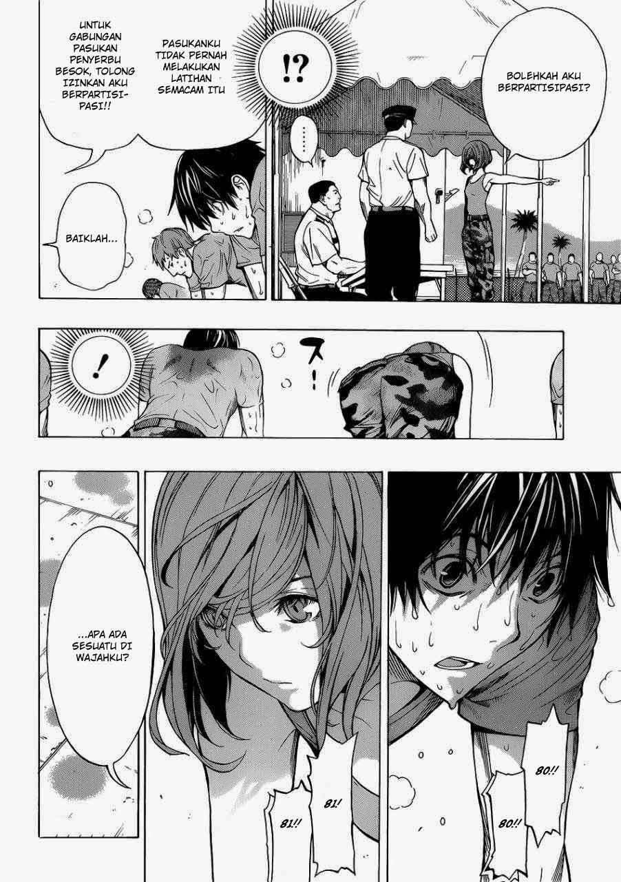 All You Need Is Kill Chapter 01 Gambar 22