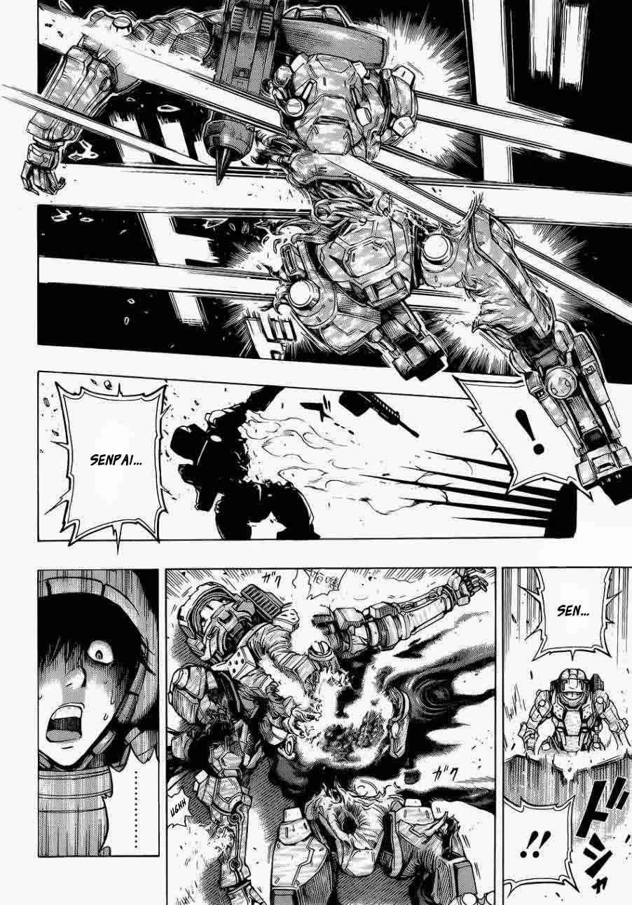 All You Need Is Kill Chapter 01 Gambar 34
