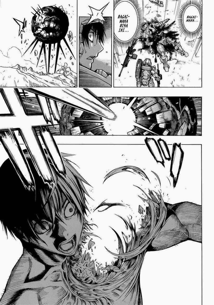 All You Need Is Kill Chapter 01 Gambar 35