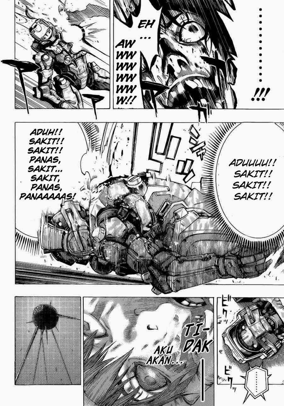 All You Need Is Kill Chapter 01 Gambar 36