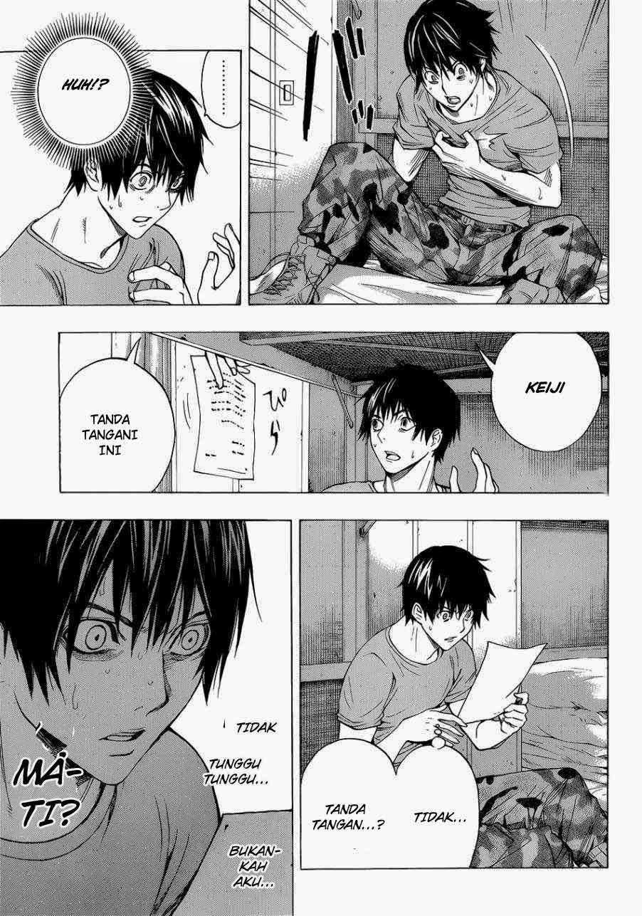 All You Need Is Kill Chapter 01 Gambar 39