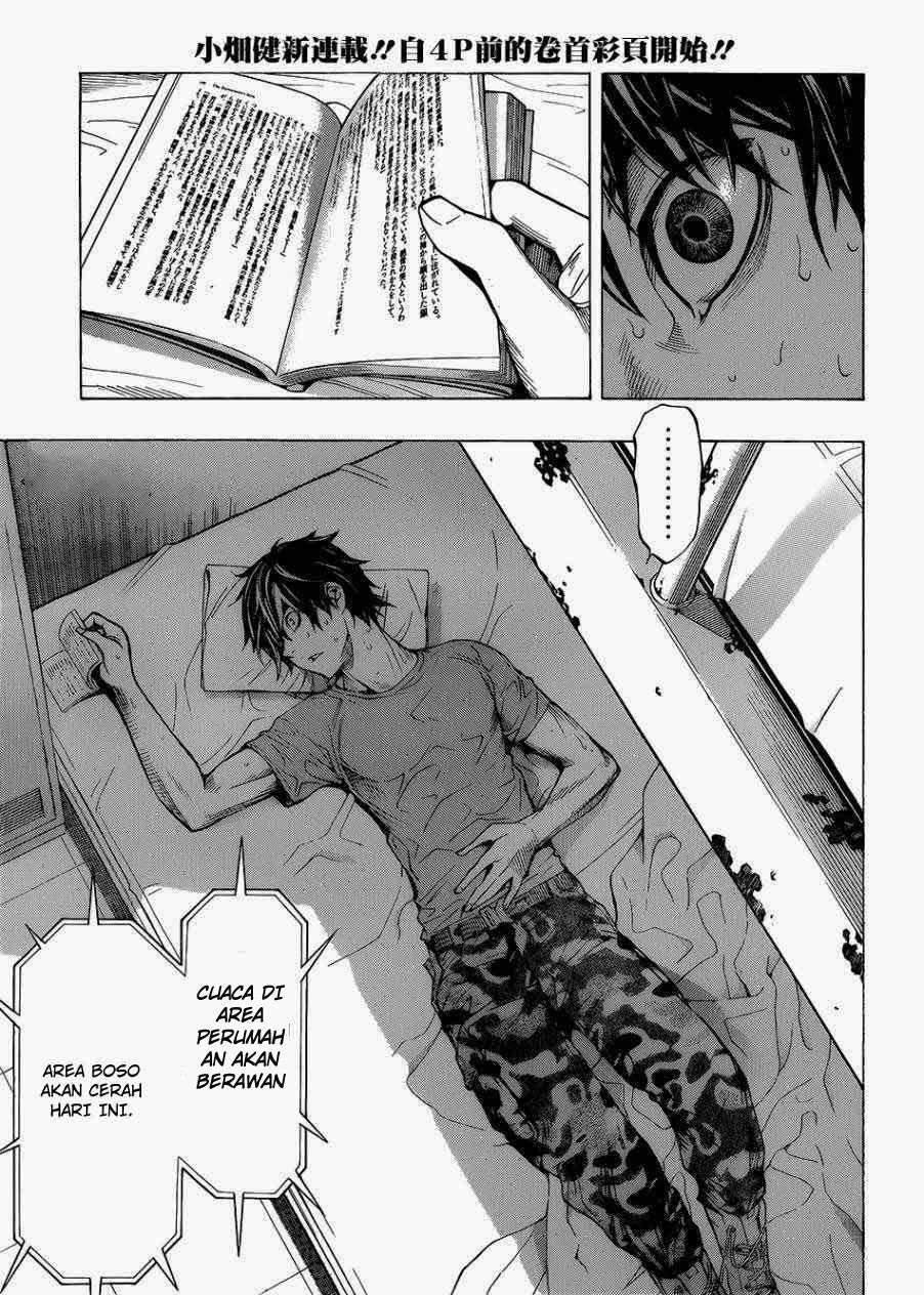 All You Need Is Kill Chapter 01 Gambar 3