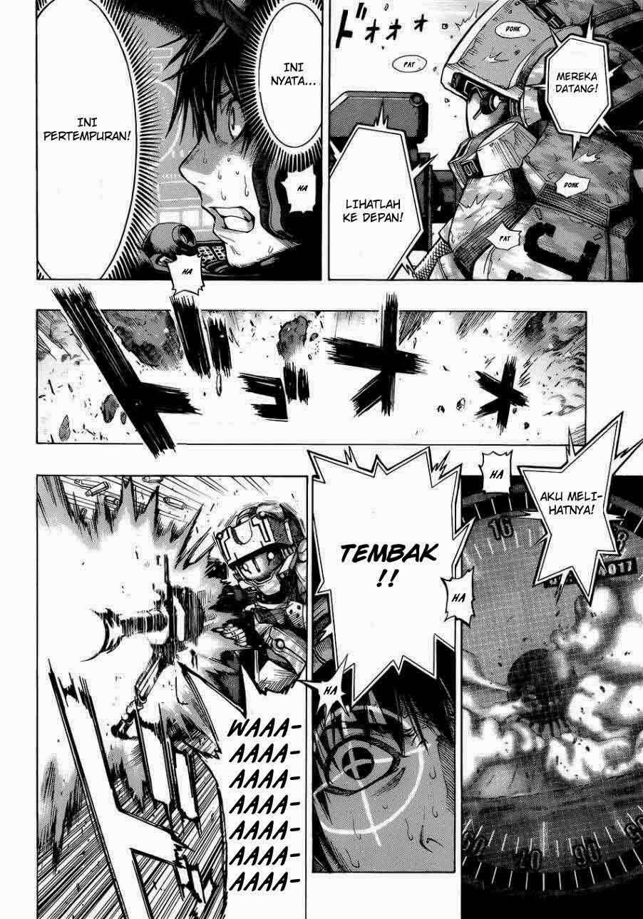 All You Need Is Kill Chapter 01 Gambar 31