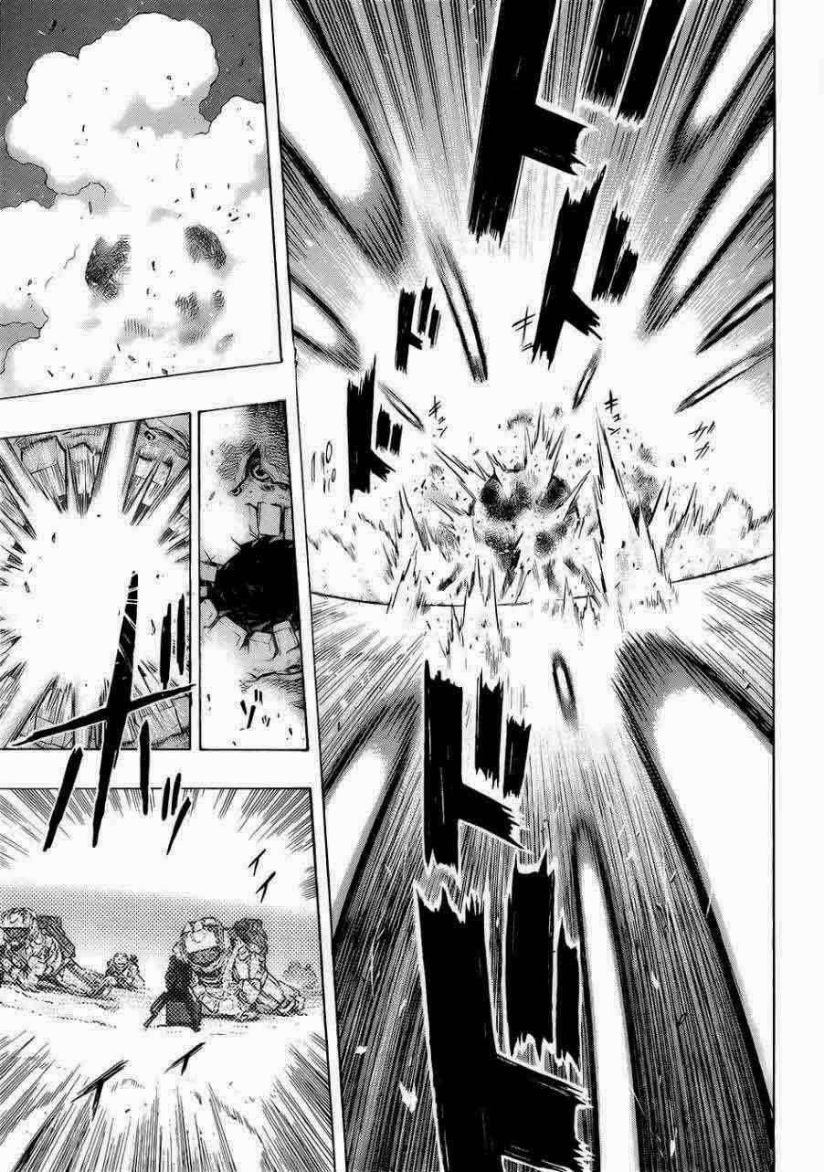 All You Need Is Kill Chapter 01 Gambar 32