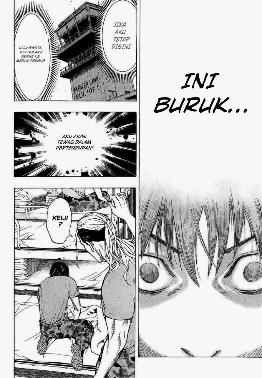 All You Need Is Kill Chapter 01 Gambar 44