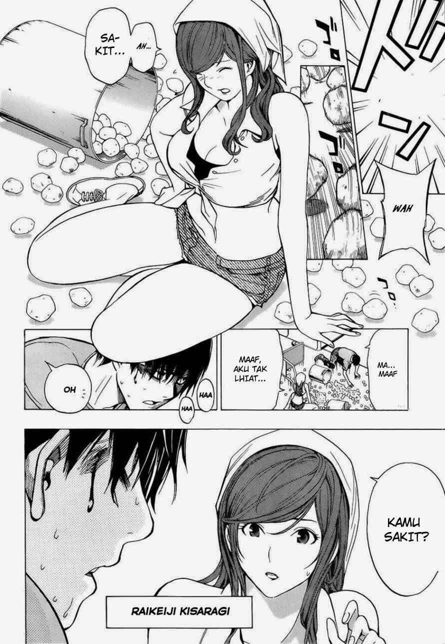 All You Need Is Kill Chapter 01 Gambar 46