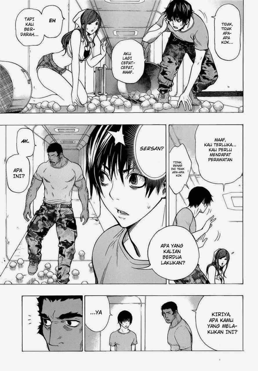 All You Need Is Kill Chapter 01 Gambar 47