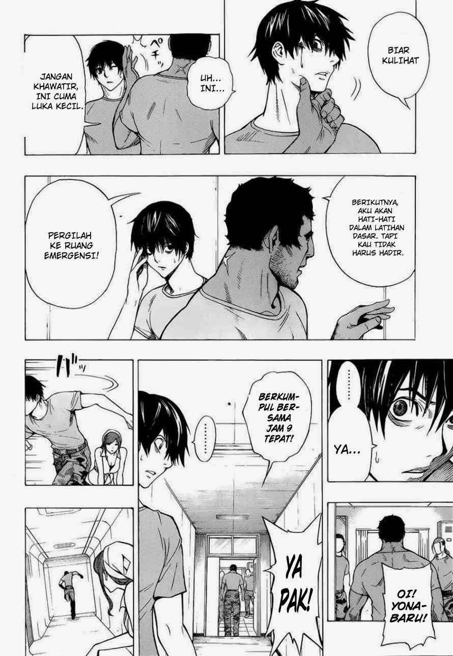 All You Need Is Kill Chapter 01 Gambar 48