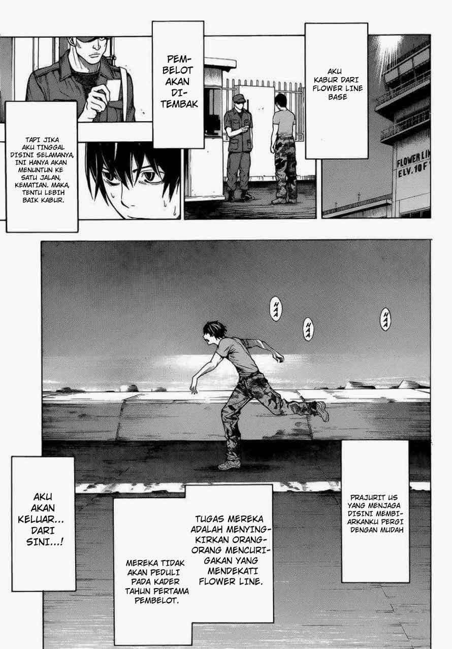 All You Need Is Kill Chapter 01 Gambar 49