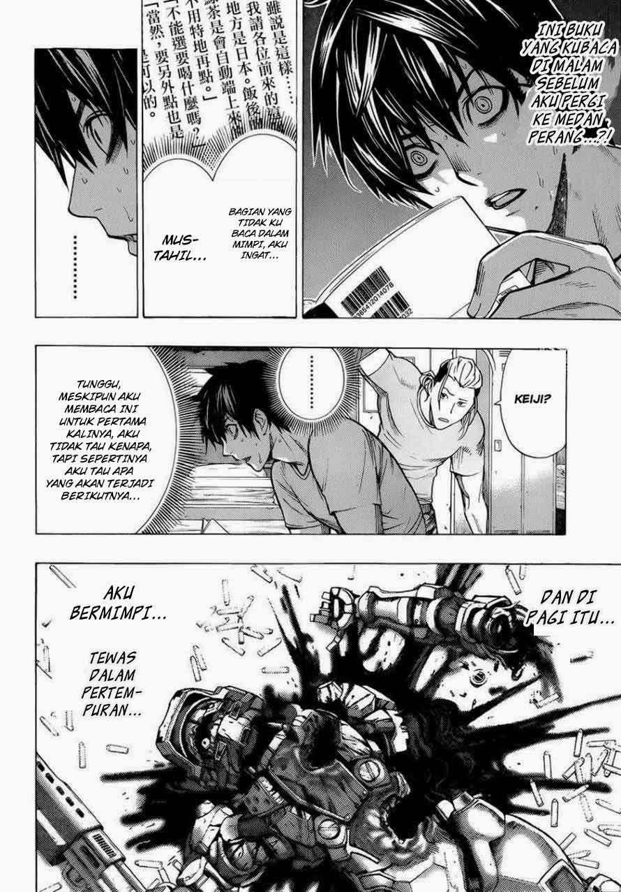 All You Need Is Kill Chapter 01 Gambar 42