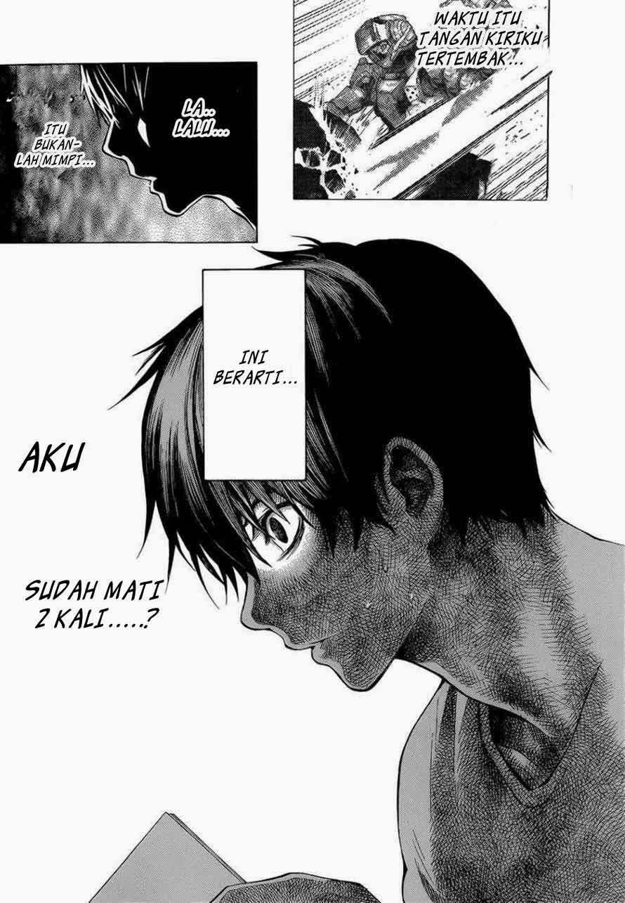 All You Need Is Kill Chapter 01 Gambar 43