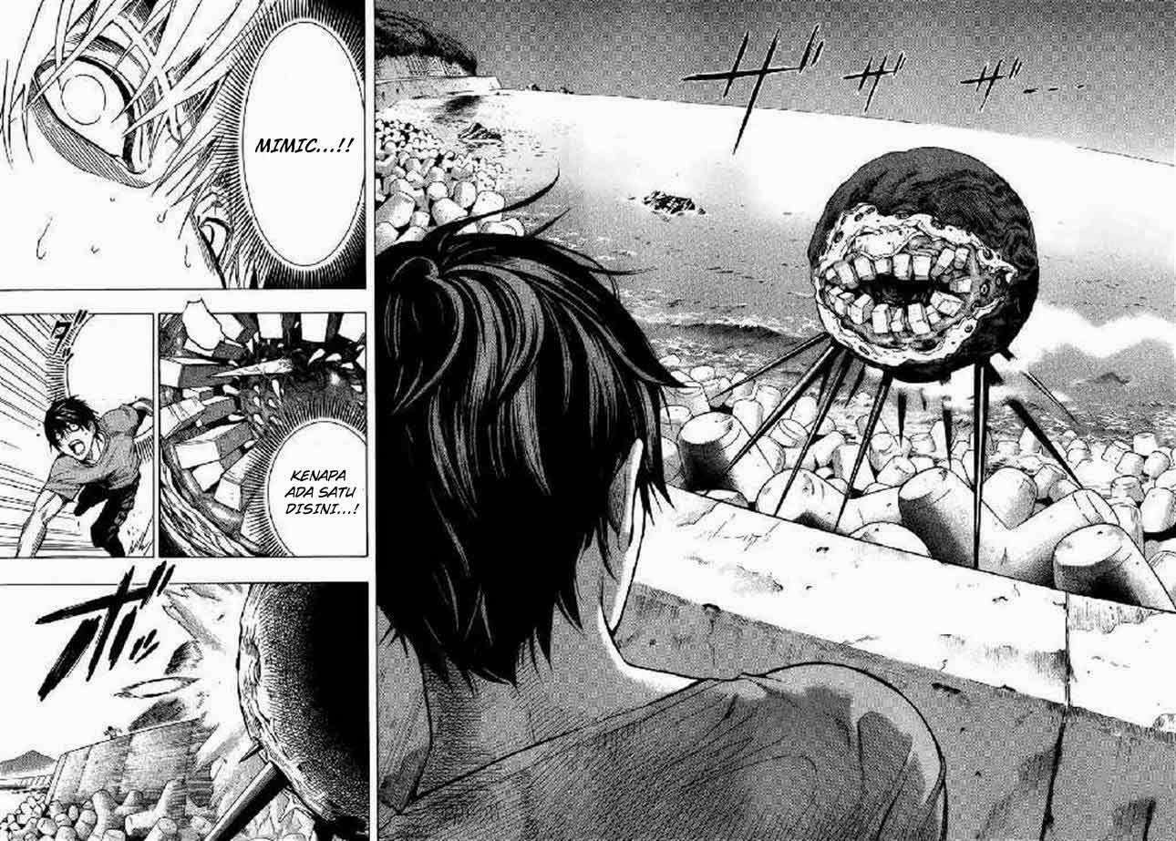 All You Need Is Kill Chapter 01 Gambar 54