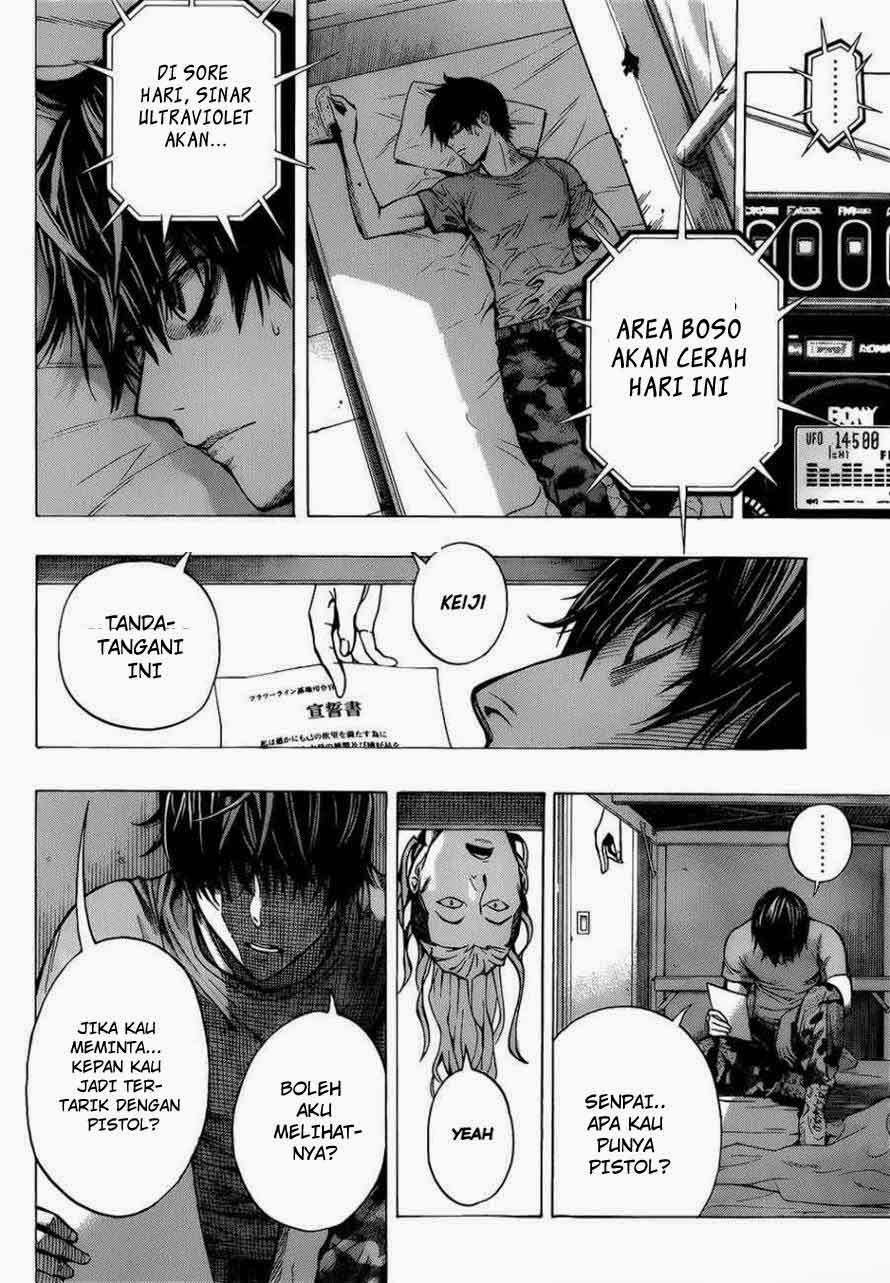 All You Need Is Kill Chapter 01 Gambar 57