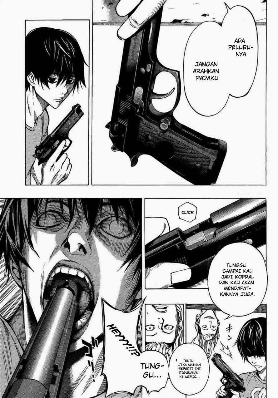 All You Need Is Kill Chapter 01 Gambar 58