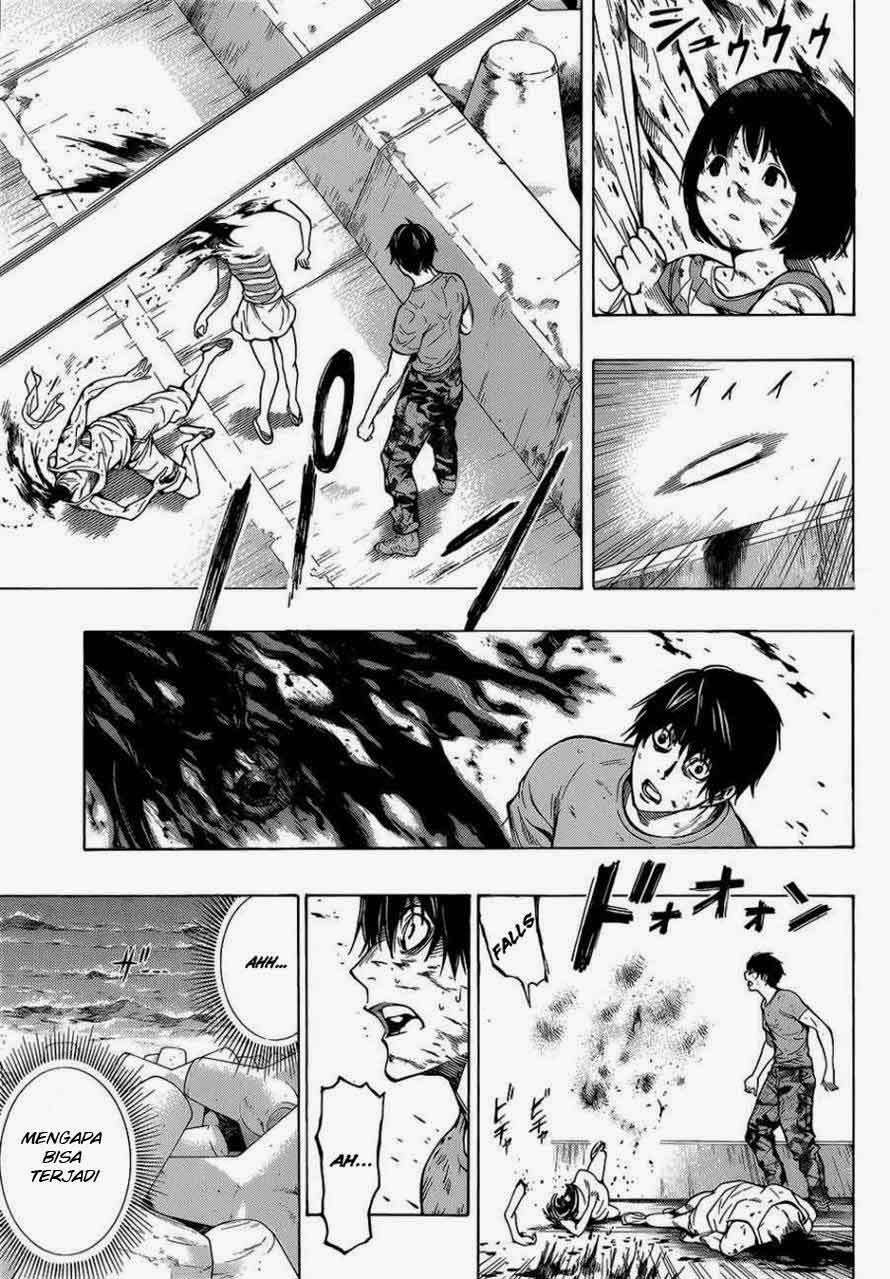 All You Need Is Kill Chapter 01 Gambar 53