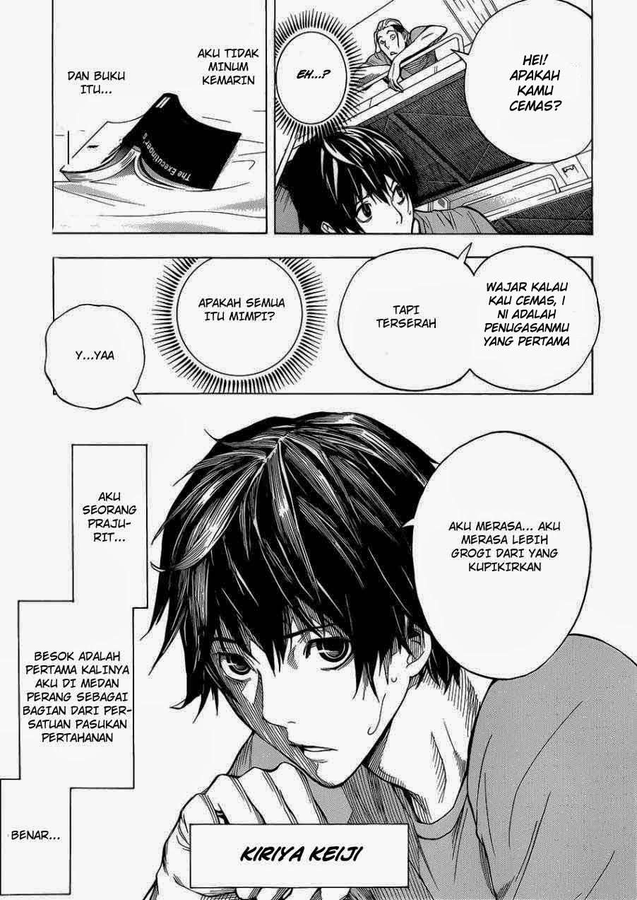 All You Need Is Kill Chapter 01 Gambar 7