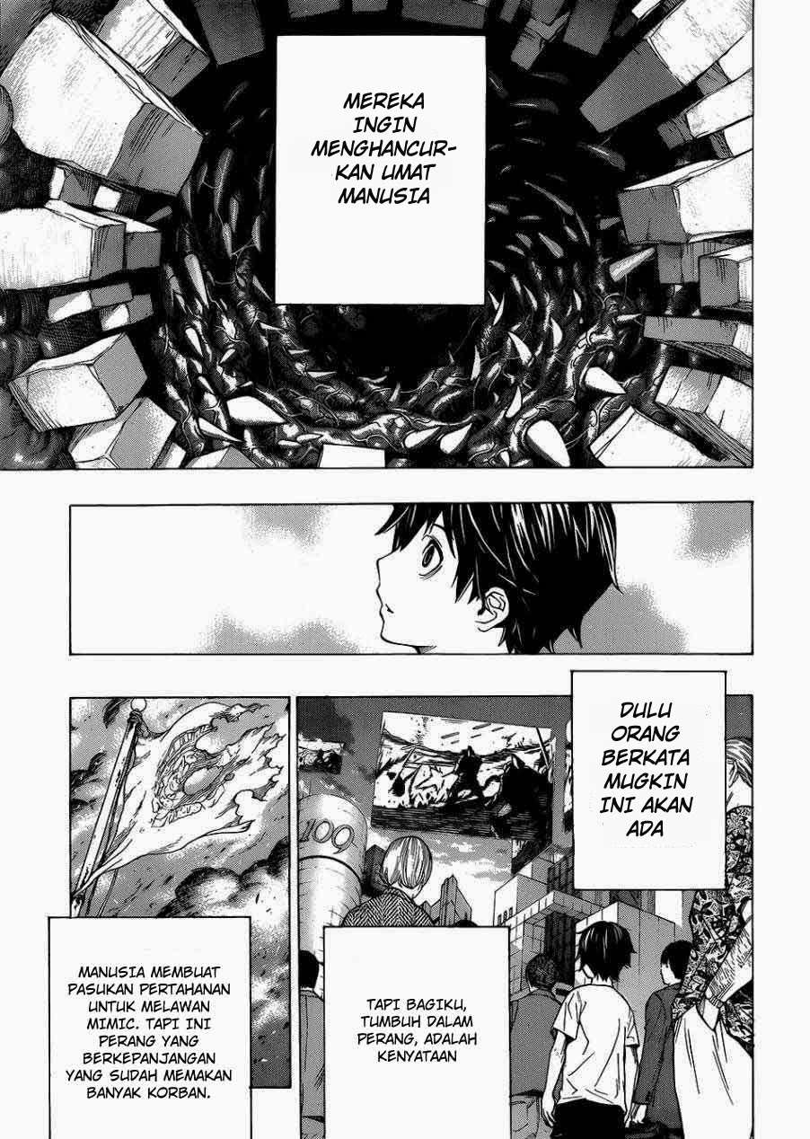 All You Need Is Kill Chapter 01 Gambar 9