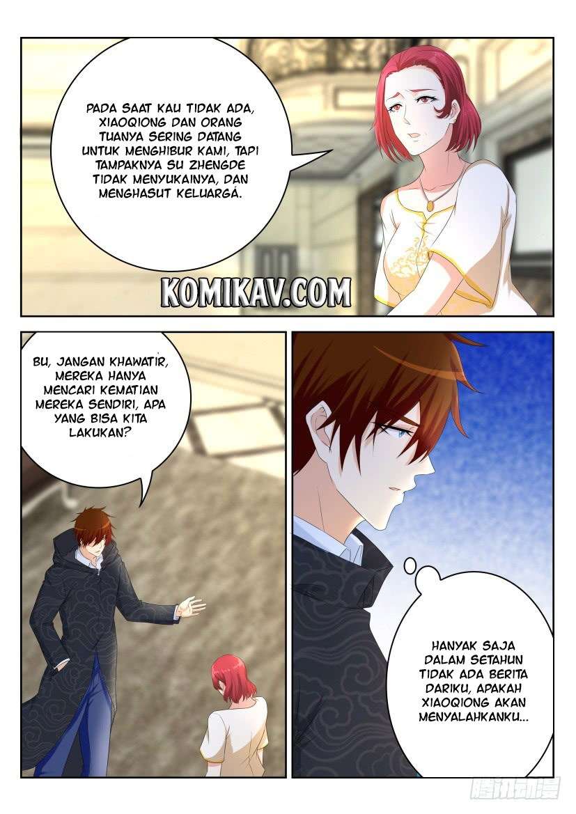 Rebirth Of The Urban Immortal Cultivator Chapter 250 Gambar 15