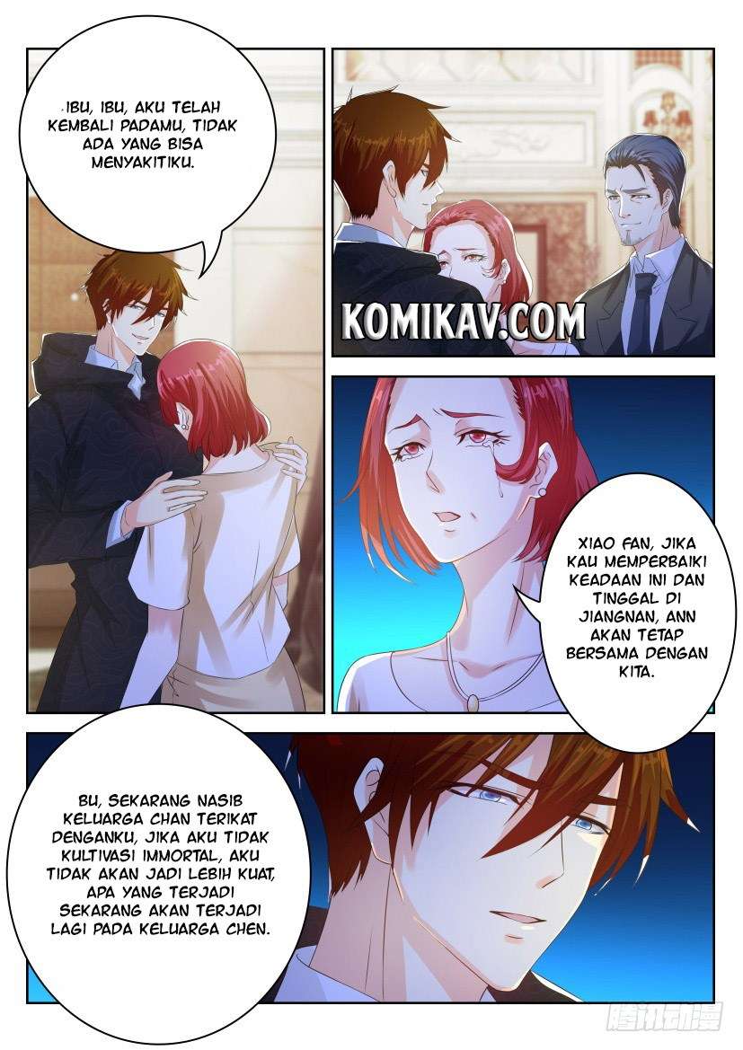 Rebirth Of The Urban Immortal Cultivator Chapter 250 Gambar 12