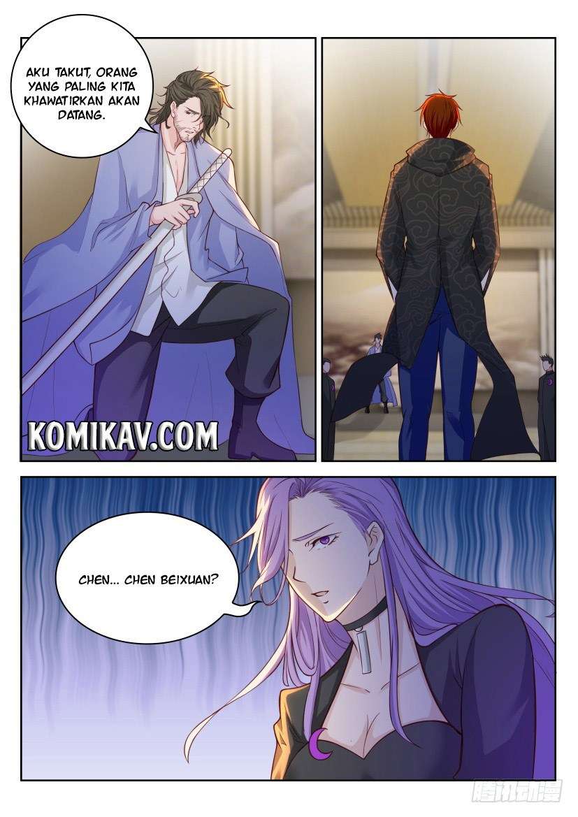 Rebirth Of The Urban Immortal Cultivator Chapter 250 Gambar 4