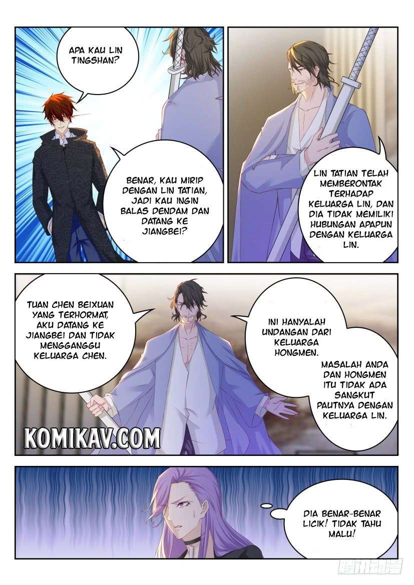 Rebirth Of The Urban Immortal Cultivator Chapter 250 Gambar 5