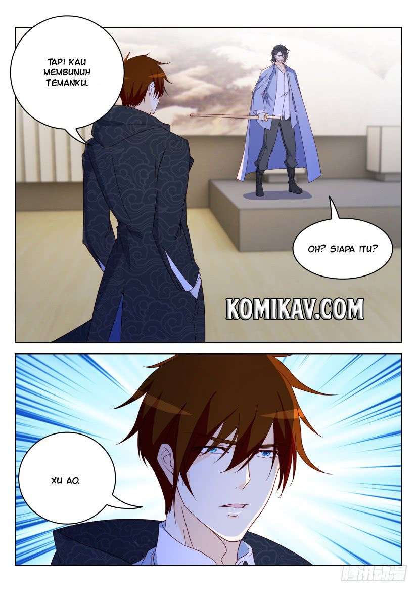 Rebirth Of The Urban Immortal Cultivator Chapter 250 Gambar 6