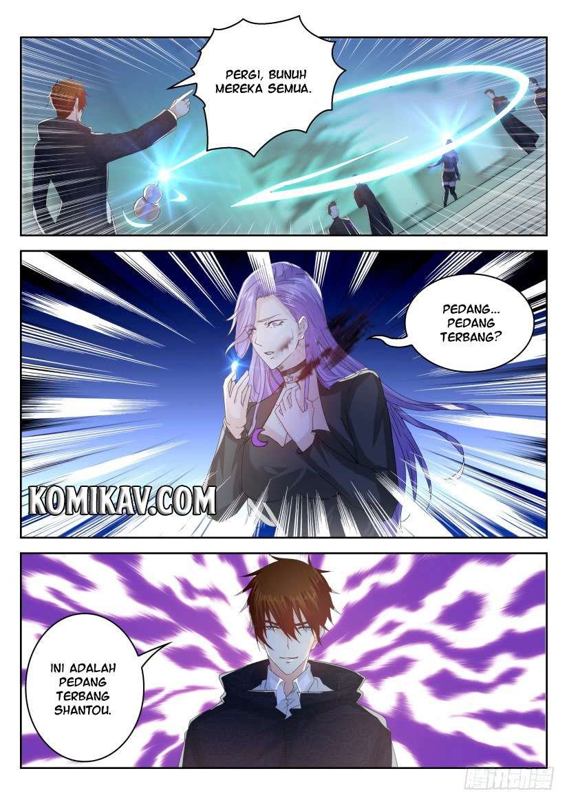 Rebirth Of The Urban Immortal Cultivator Chapter 250 Gambar 9