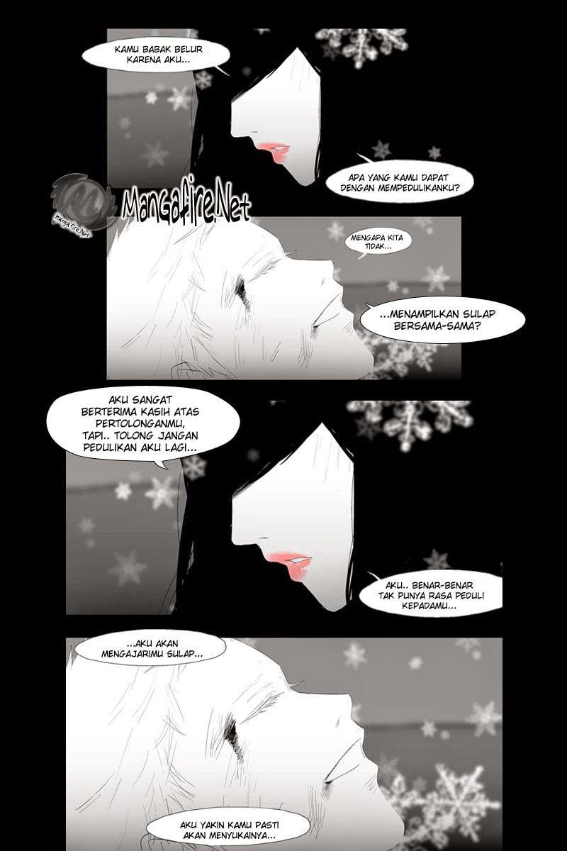 Annarasumanara Chapter 6 Gambar 33