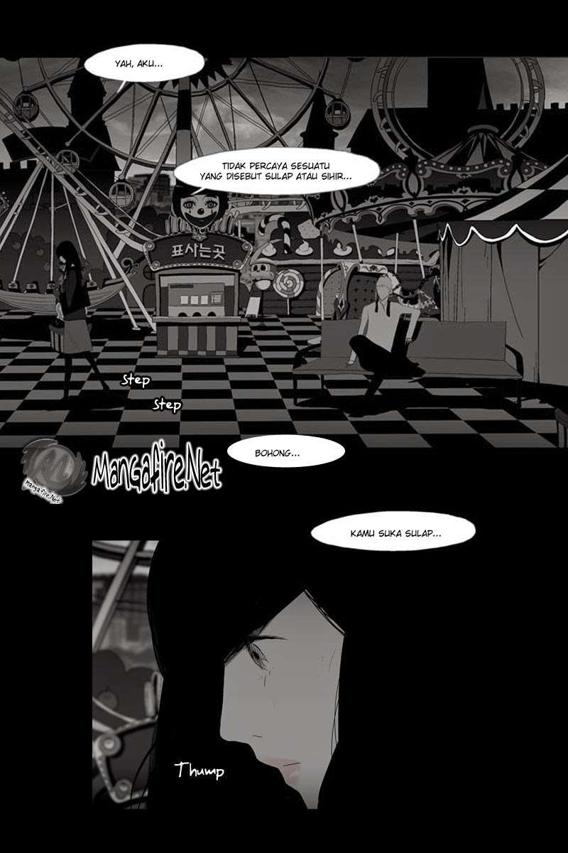 Annarasumanara Chapter 4 Gambar 36