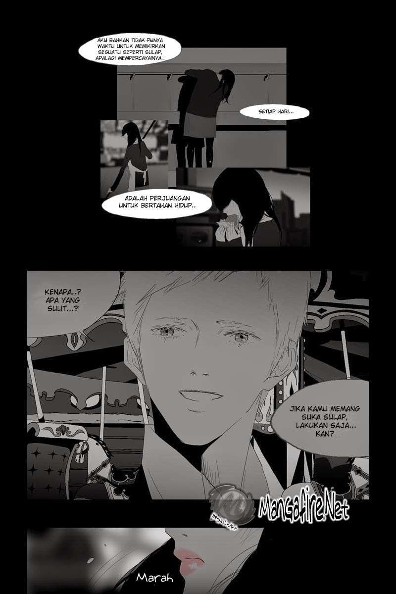 Annarasumanara Chapter 4 Gambar 38