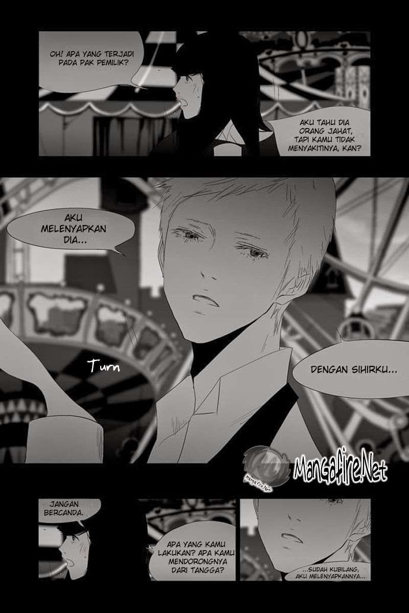 Annarasumanara Chapter 4 Gambar 32