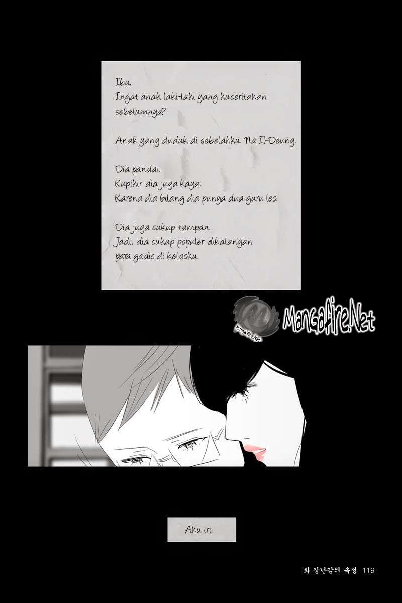 Annarasumanara Chapter 3 Gambar 10