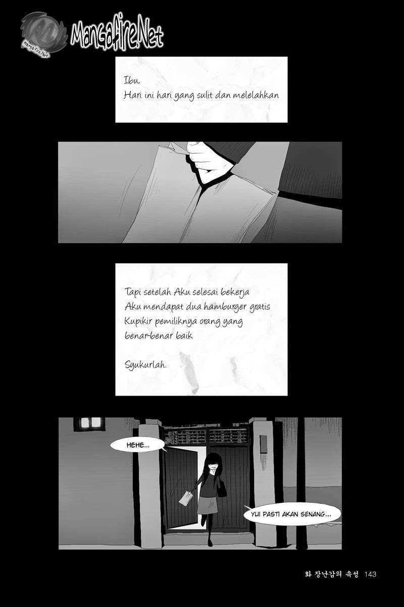 Annarasumanara Chapter 3 Gambar 34