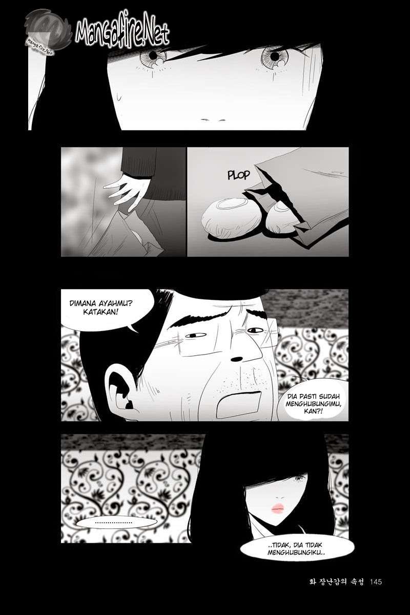 Annarasumanara Chapter 3 Gambar 36