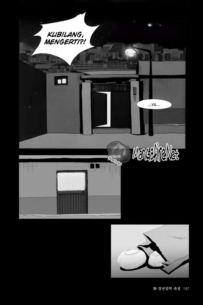 Annarasumanara Chapter 3 Gambar 38