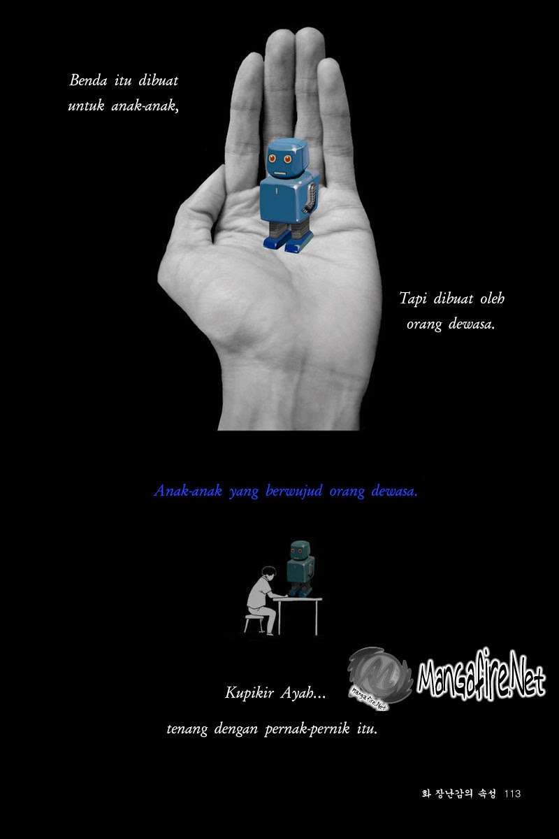 Annarasumanara Chapter 3 Gambar 4