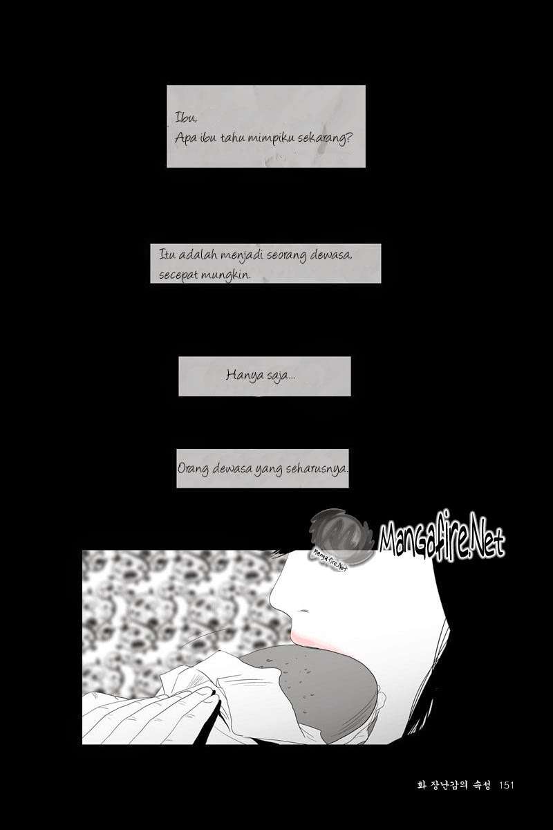 Annarasumanara Chapter 3 Gambar 42