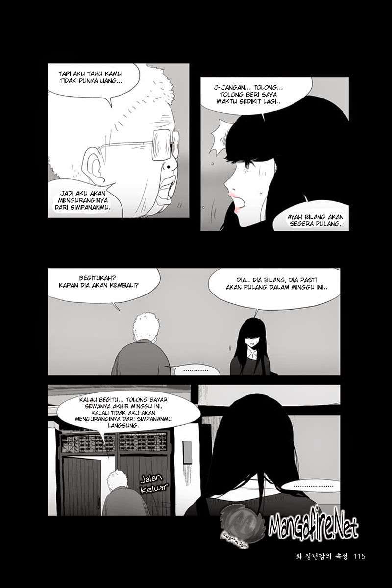 Annarasumanara Chapter 3 Gambar 6