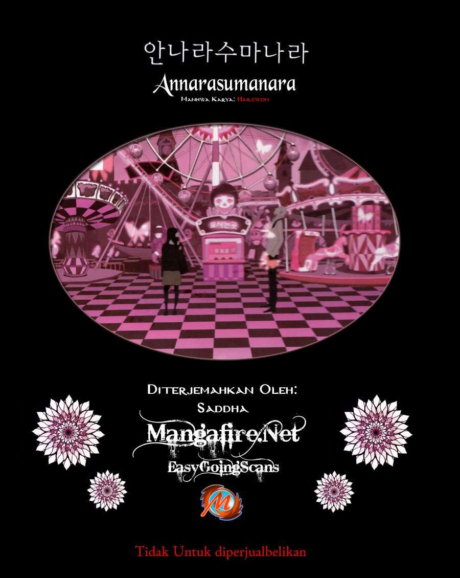 Manhwa Annarasumanara Chapter 9 gambar nomor 2