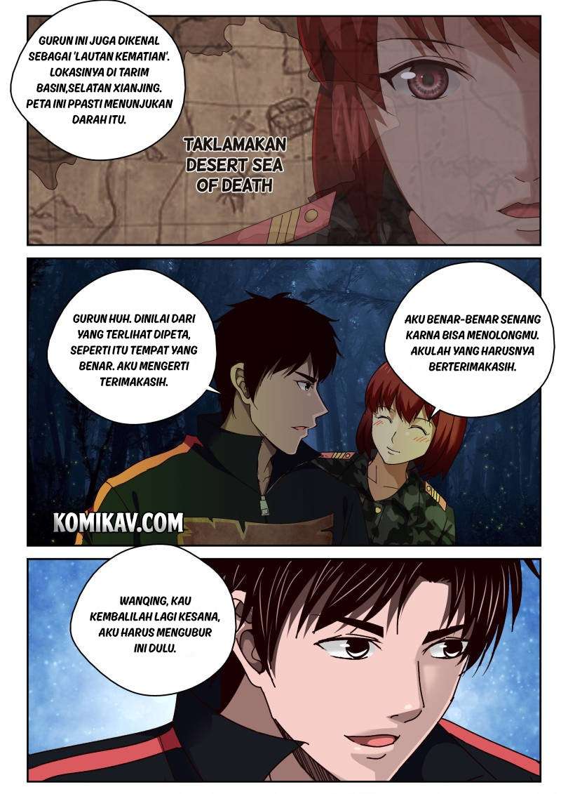 Manhua Strongest Abandoned Son Chapter 54 gambar nomor 2