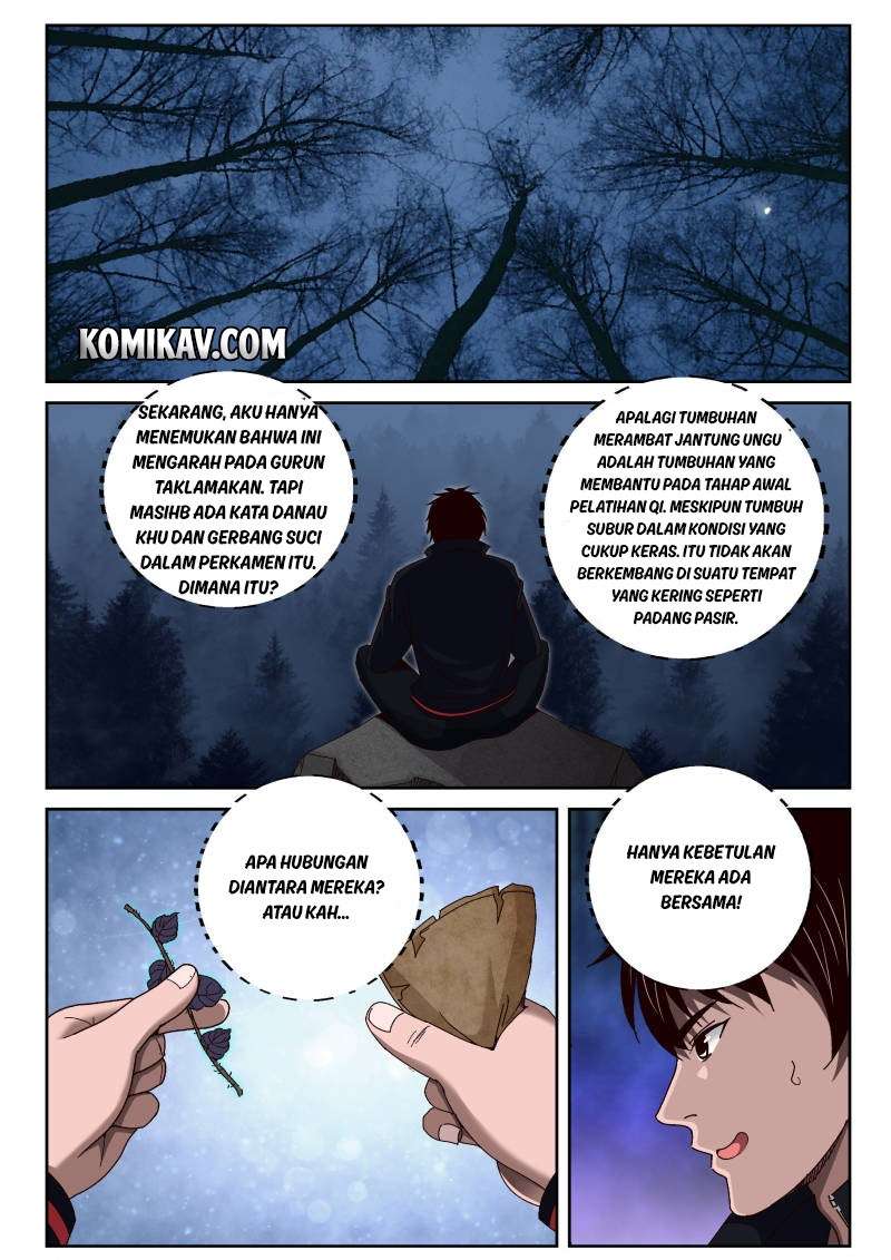 Strongest Abandoned Son Chapter 54 Gambar 3