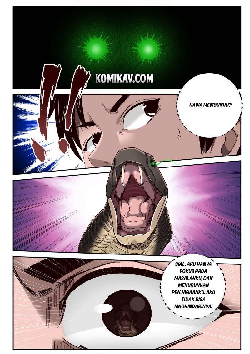 Strongest Abandoned Son Chapter 54 Gambar 4