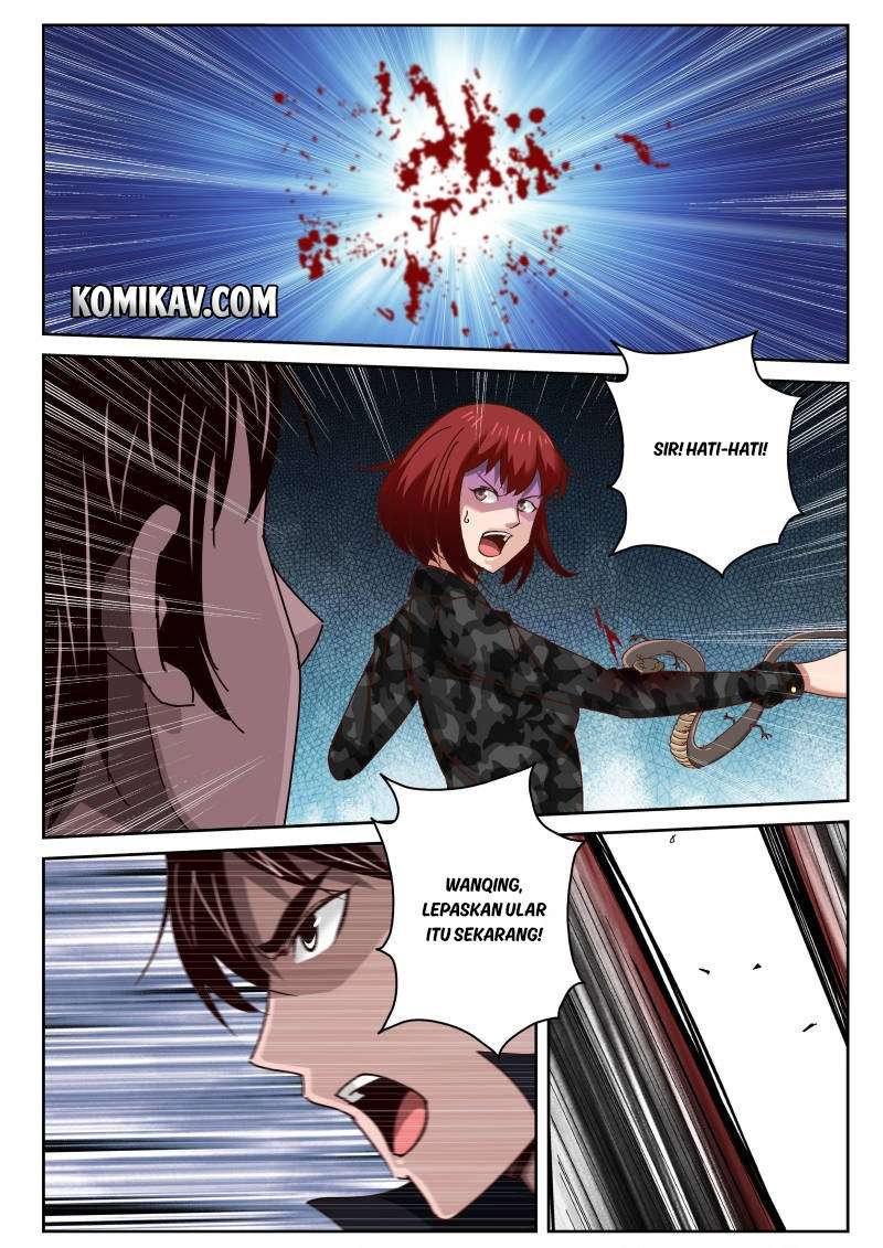 Strongest Abandoned Son Chapter 54 Gambar 5