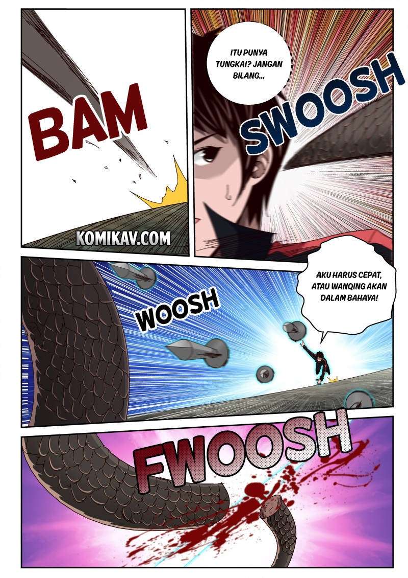 Strongest Abandoned Son Chapter 54 Gambar 7